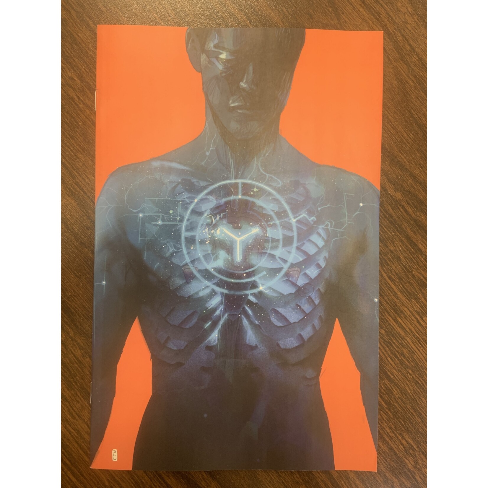 BOOM! STUDIOS Lotus Land 2023 #1 (Of 6) Cvr C 10 Copy Incv Ward