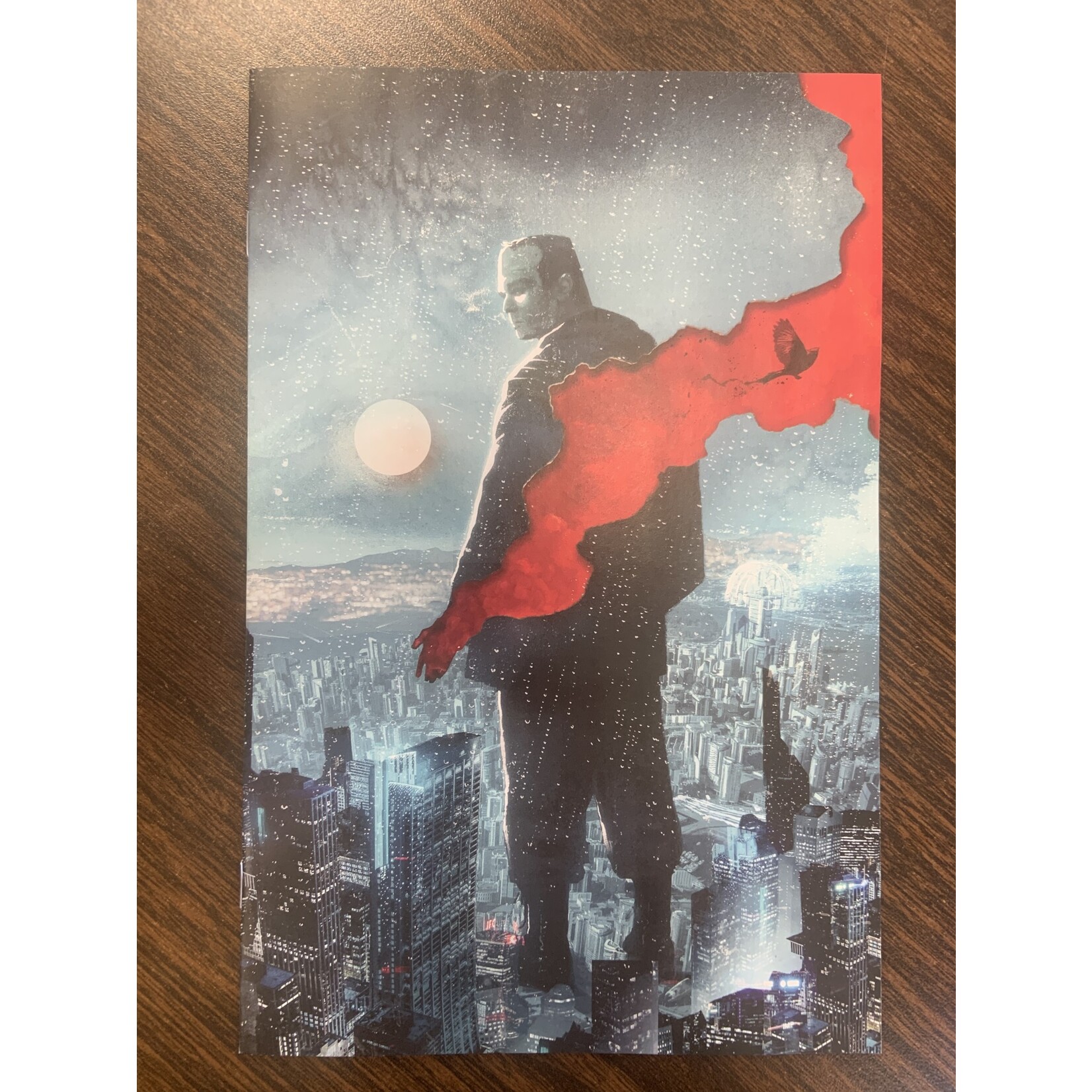 BOOM! STUDIOS Lotus Land 2023 #1 (Of 6) Cvr E Unlockable Eckman-Lawn