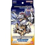 Bandai Digimon Double Pack Set DP01
