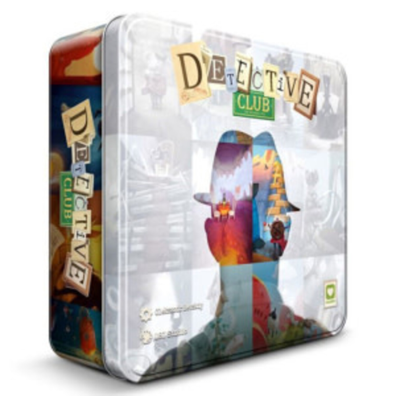 IGames Detective Club