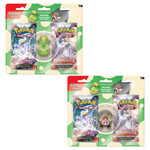 Pokemon PKM: Back to School Eraser Blister 2023