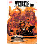 Marvel Comics AVENGERS INC. 2023 #3A