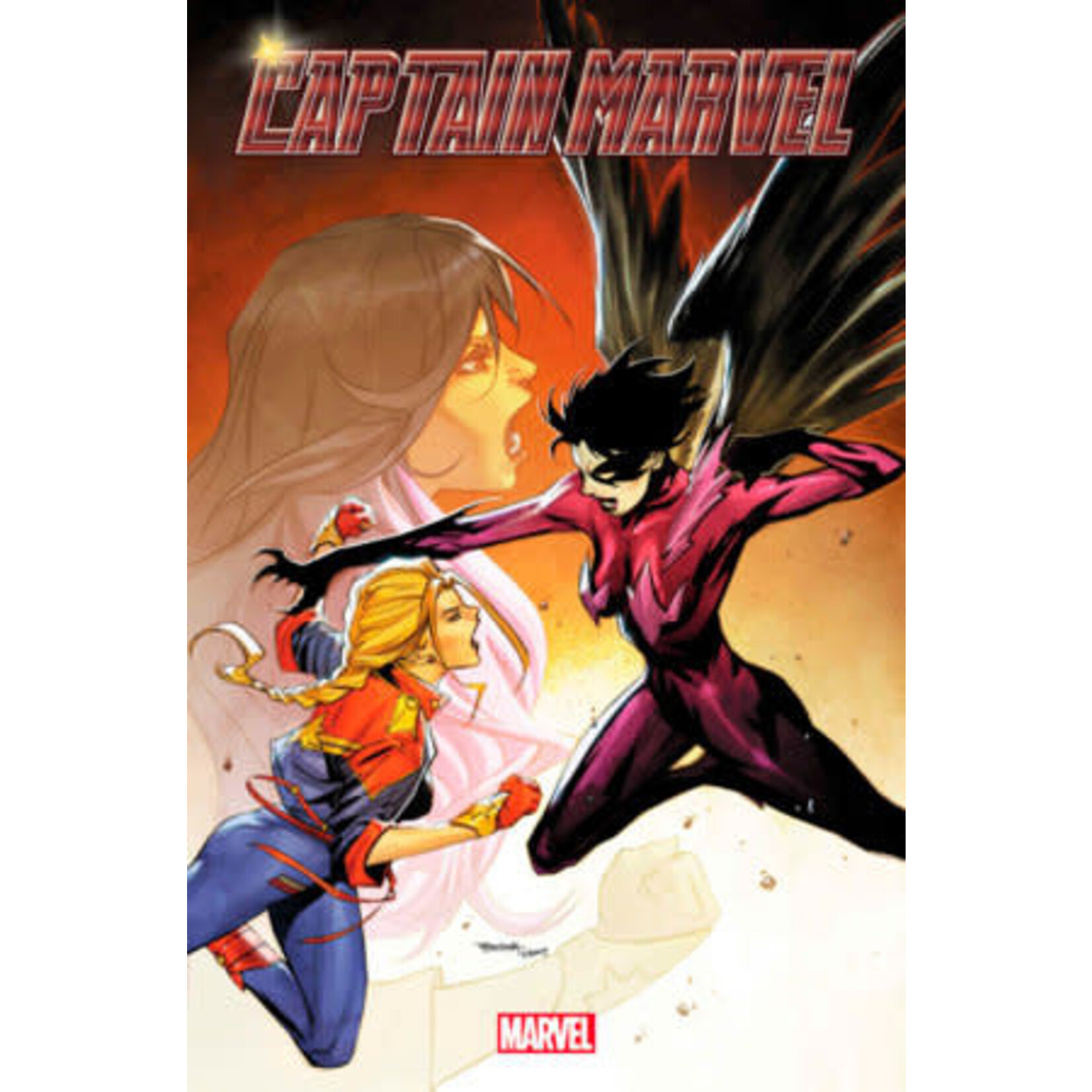 Marvel Comics Captain Marvel 2023 #2A