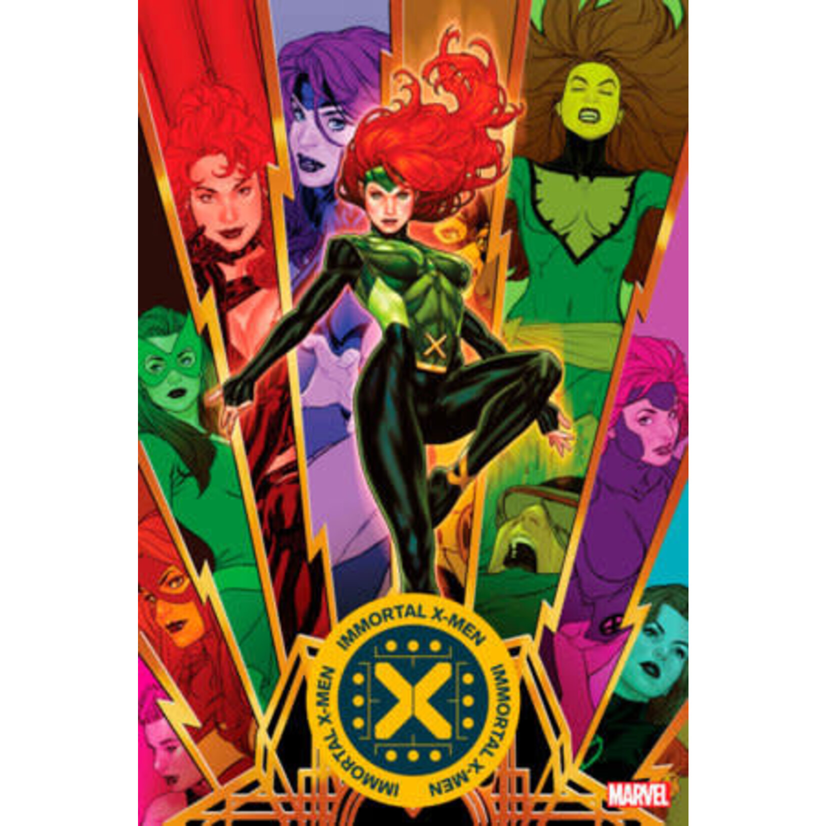 Marvel Comics Immortal X-Men 2022 #17A