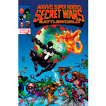 Marvel Comics Marvel Super Heroes Secret Wars: Battleworld 2023 #1