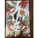 BOOM! STUDIOS Mighty Morphin Power Rangers 2022 #114 Cvr H Unlockable Var (C: 1