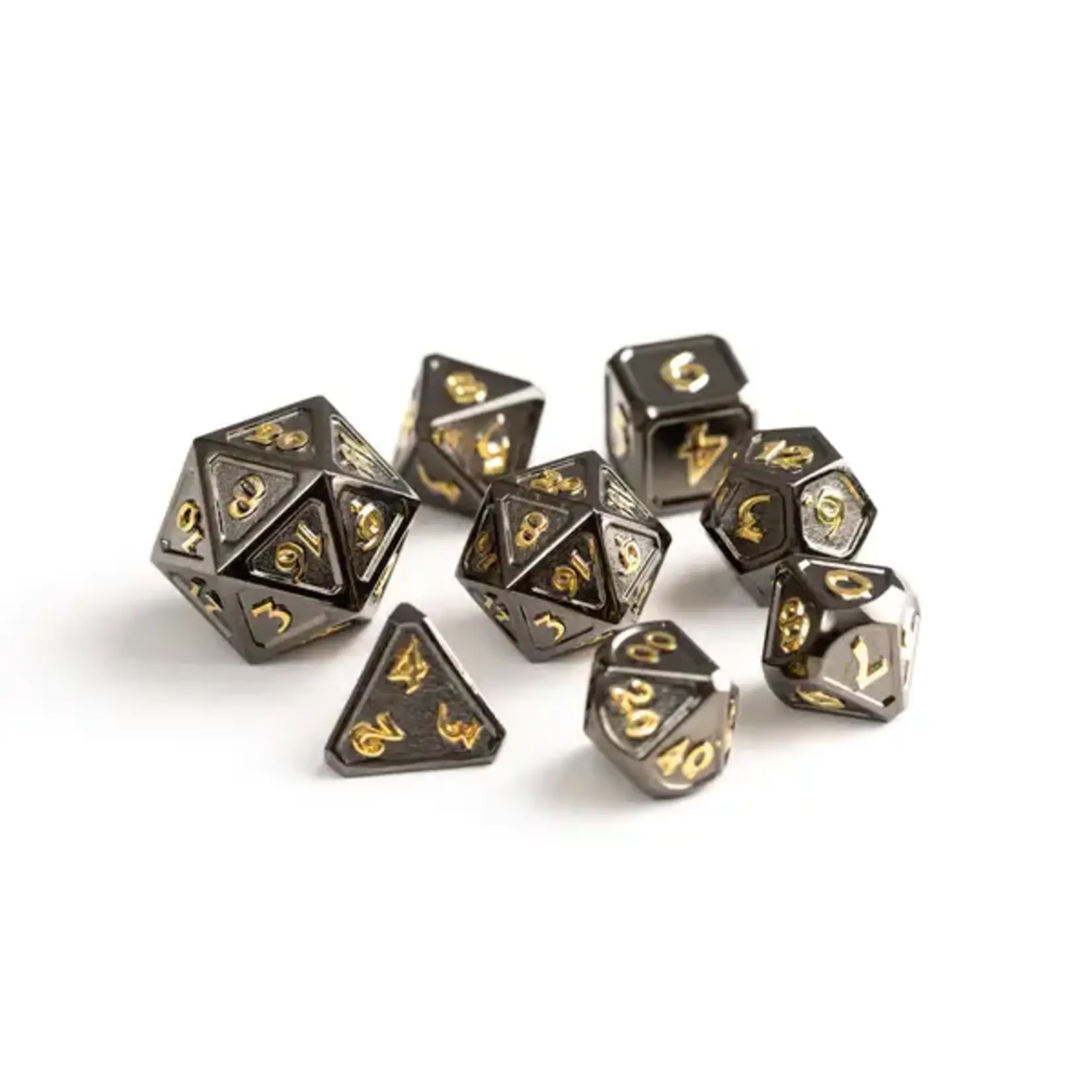 Die Hard Dice Die Hard Dice Mythica Showdown 8 piece rpg