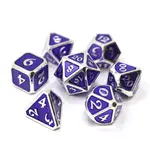 Die Hard Dice Die Hard Dice Mythica Platinum Amethyst