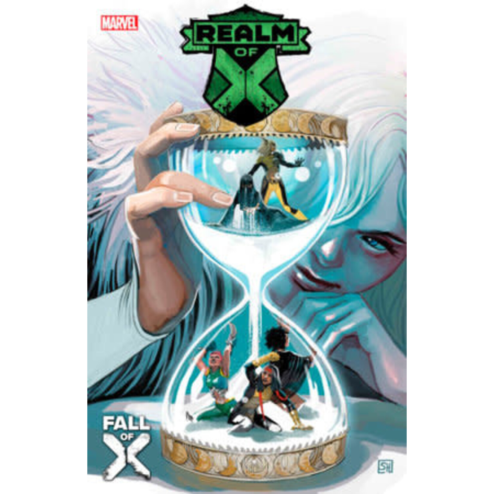 Marvel Comics REALM OF X 2023 #4A