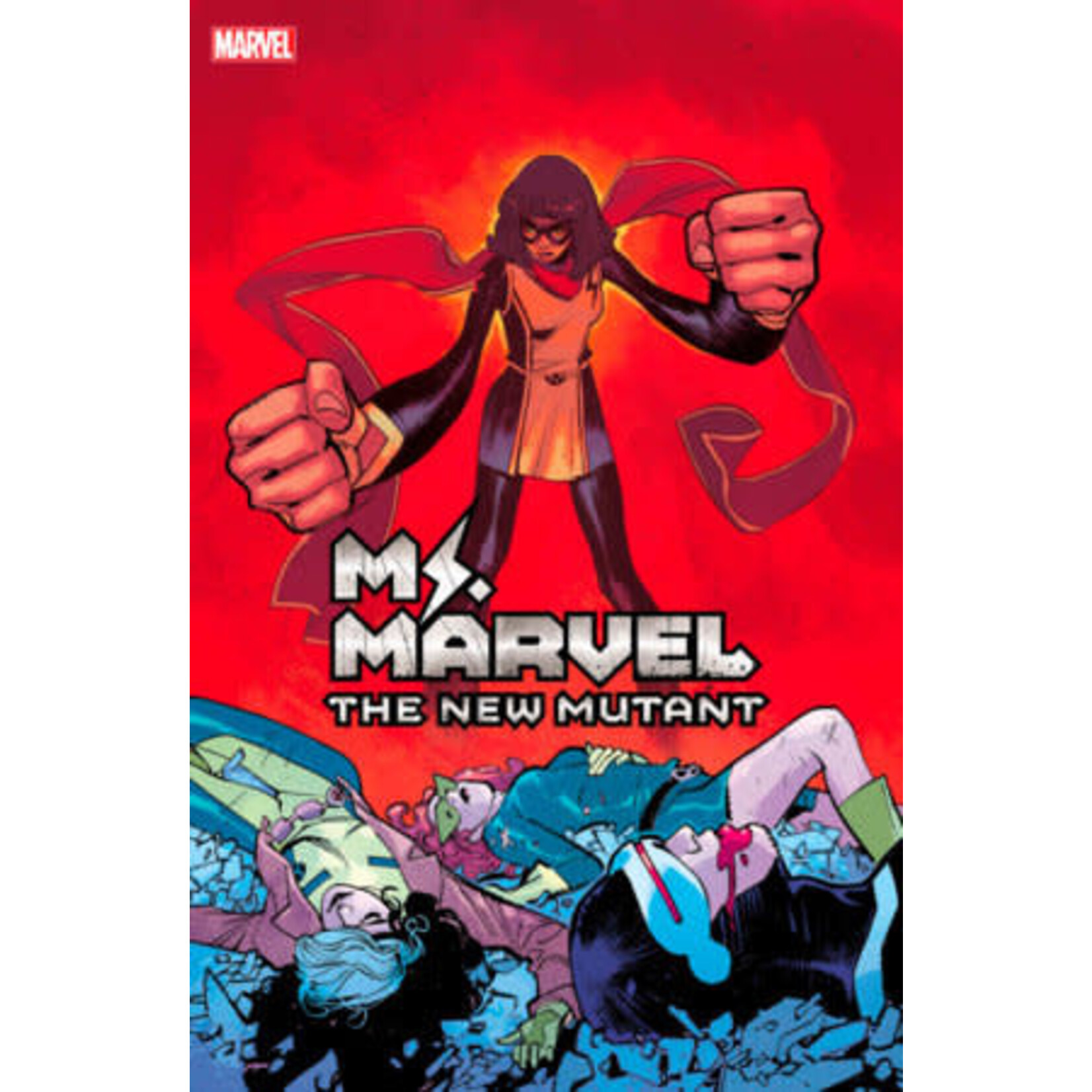 Marvel Comics Ms. Marvel: The New Mutant 2023 #4