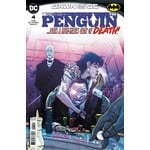 DC Comics The Penguin 2023 #4