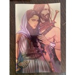 BOOM! STUDIOS Brzrkr Fallen Empire 2023 #1 Cvr H 100 Copy Incv Frison (Mr)