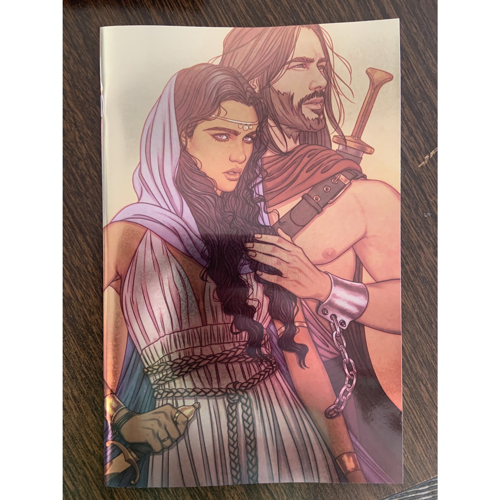 BOOM! STUDIOS Brzrkr Fallen Empire 2023 #1 Cvr H 100 Copy Incv Frison (Mr)