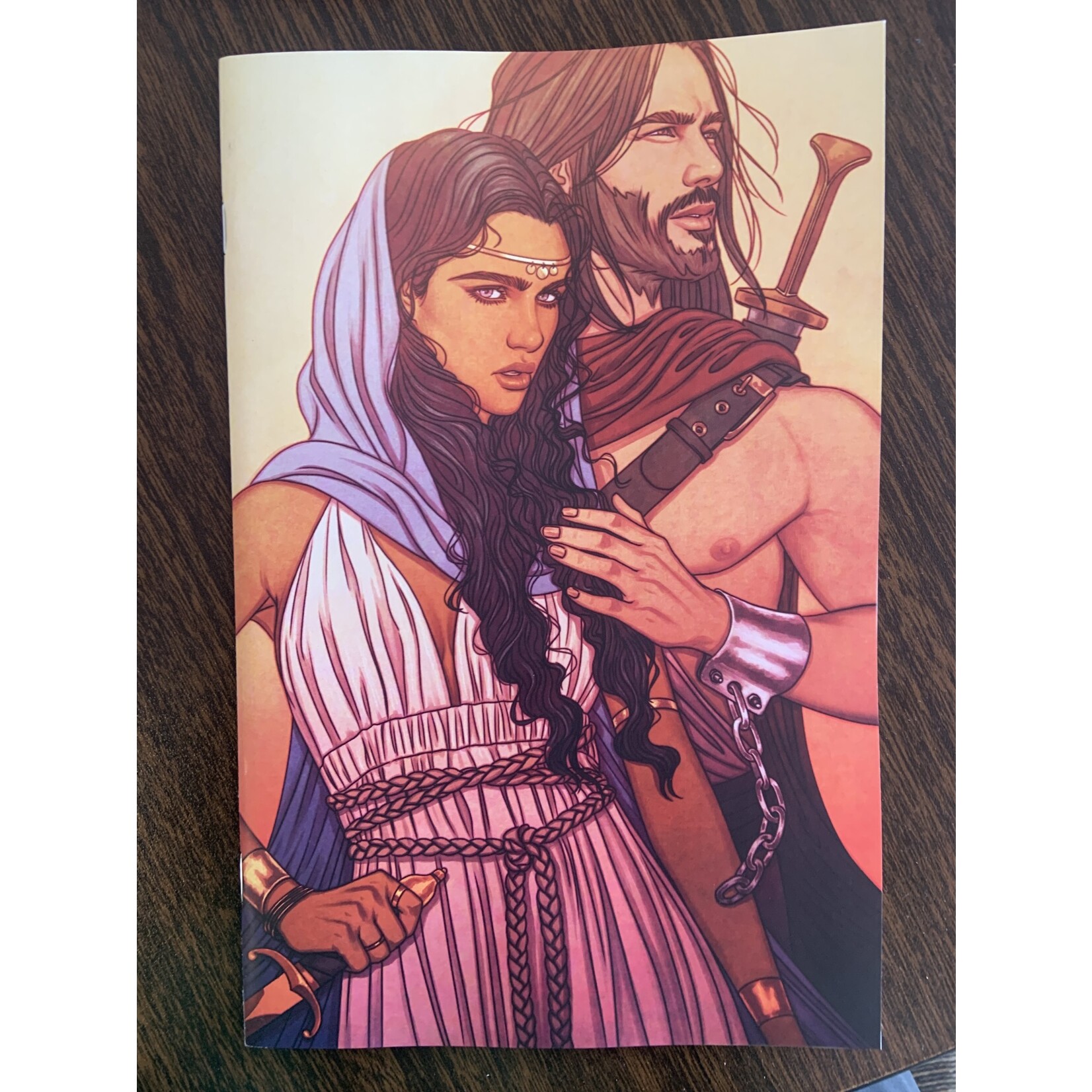 BOOM! STUDIOS Brzrkr Fallen Empire 2023 #1 Cvr F 25 Copy Incv Frison (Mr)