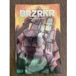 BOOM! STUDIOS Brzrkr Fallen Empire 2023 #1 Cvr D Foil Var Jones (Mr)