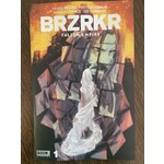 BOOM! STUDIOS Brzrkr Fallen Empire 2023 #1 Cvr B Var Jones (Mr)