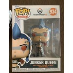 Funko Pop Games Overwatch 2 Junker Queen Vin Fig 934