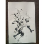 BOOM! STUDIOS Stuff Of Nightmares Slay Ride 2023 #1 Cvr G 10 Copy Incv Lee & Ch