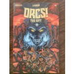 BOOM! STUDIOS Orcs The Gift 2023 #1 (Of 4) Cvr A Larsen