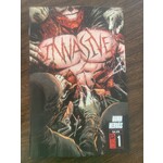 ONI PRESS INC. Invasive 2023 #1 Cvr C Level (Mr)