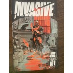 ONI PRESS INC. Invasive 2023 #1 Cvr B Vecchio (Mr)