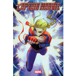 Marvel Comics Captain Marvel 2023 #1A