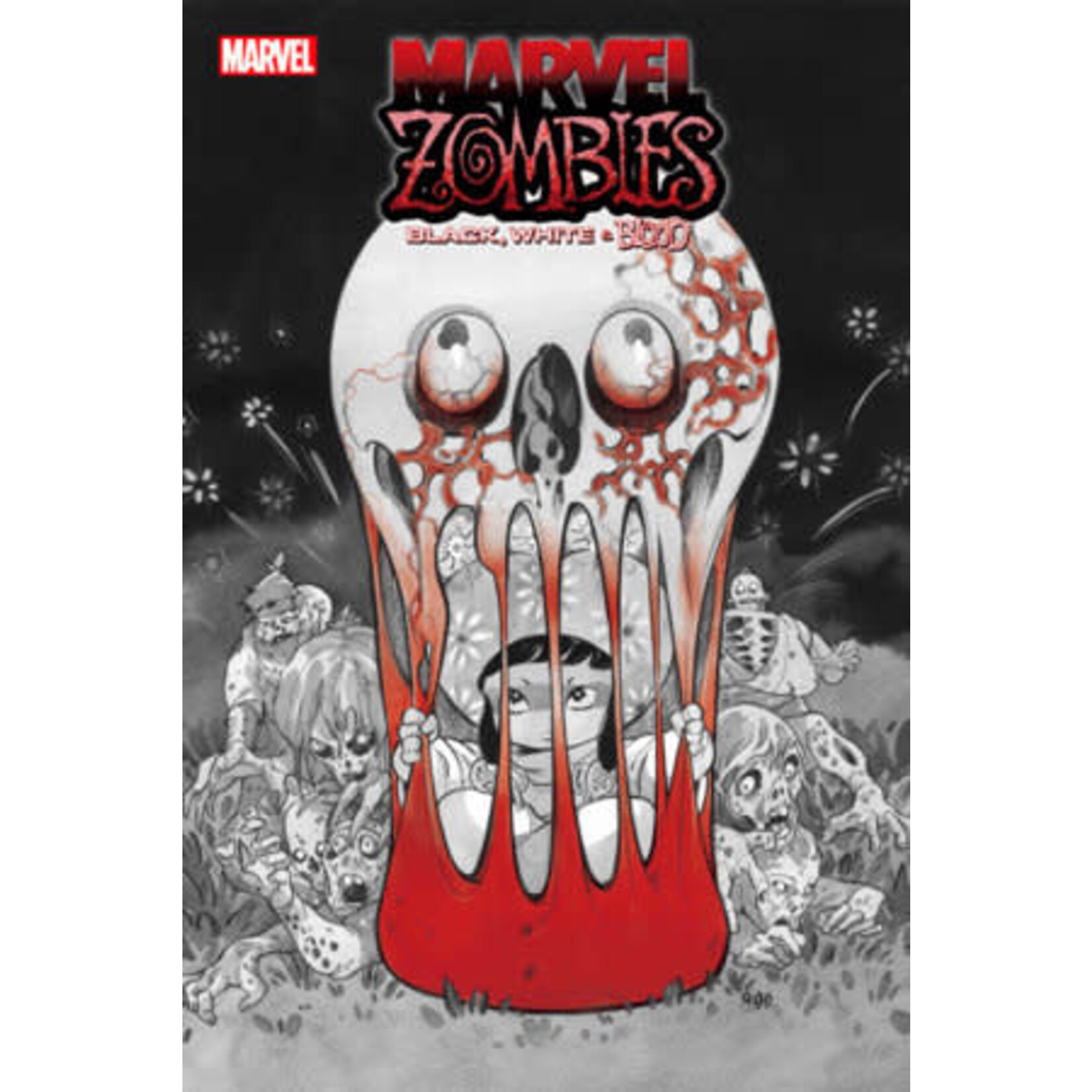 Marvel Comics Marvel Zombies 2023 #3A