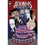 IDW PUBLISHING The Addams Family Charlatan's Web  2023 #1A