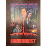 BOOM! STUDIOS Underheist 2023 #1 (Of 5) Cvr A Lapham