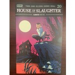BOOM! STUDIOS House Of Slaughter 2021 #20 Cvr A Rodriguez