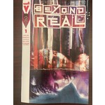VAULT COMICS Beyond Real 2023 #1 Cvr A Pearson