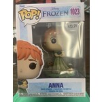 Funko Pop Disney Ultimate Princess Anna Vinyl Fig 1023