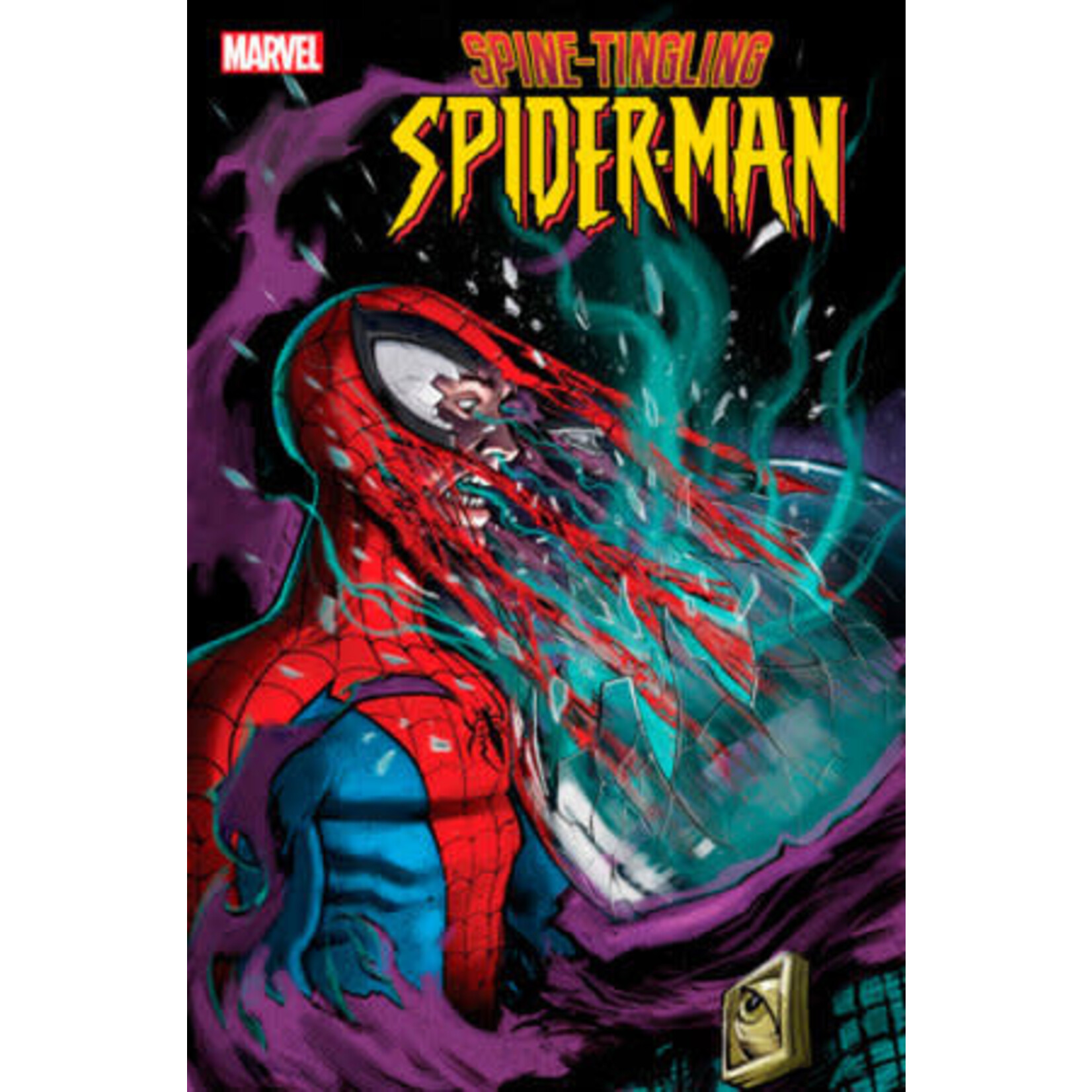 Marvel Comics Spine-Tingling Spider-man 2023 #3A