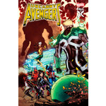 Marvel Comics UNCANNY AVENGERS 2023 #5
