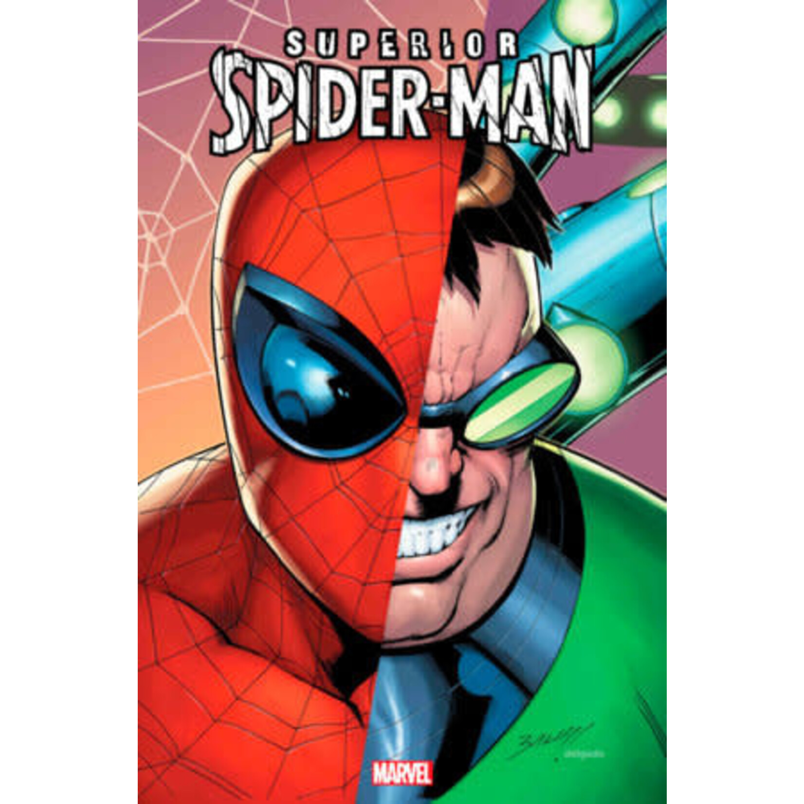 Marvel Comics SUPERIOR SPIDER-MAN 2023 #2A