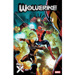 Marvel Comics Wolverine 2020 #40