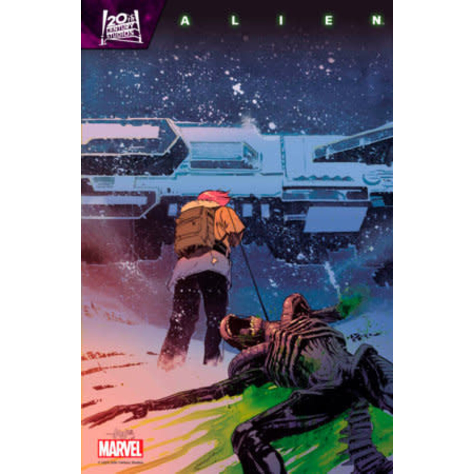 20th Century Studios ALIEN 2023 #2A