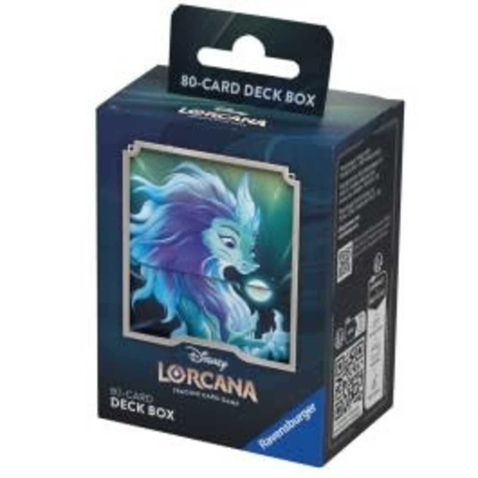 Ravensburger Lorcana Deck Box Sisu
