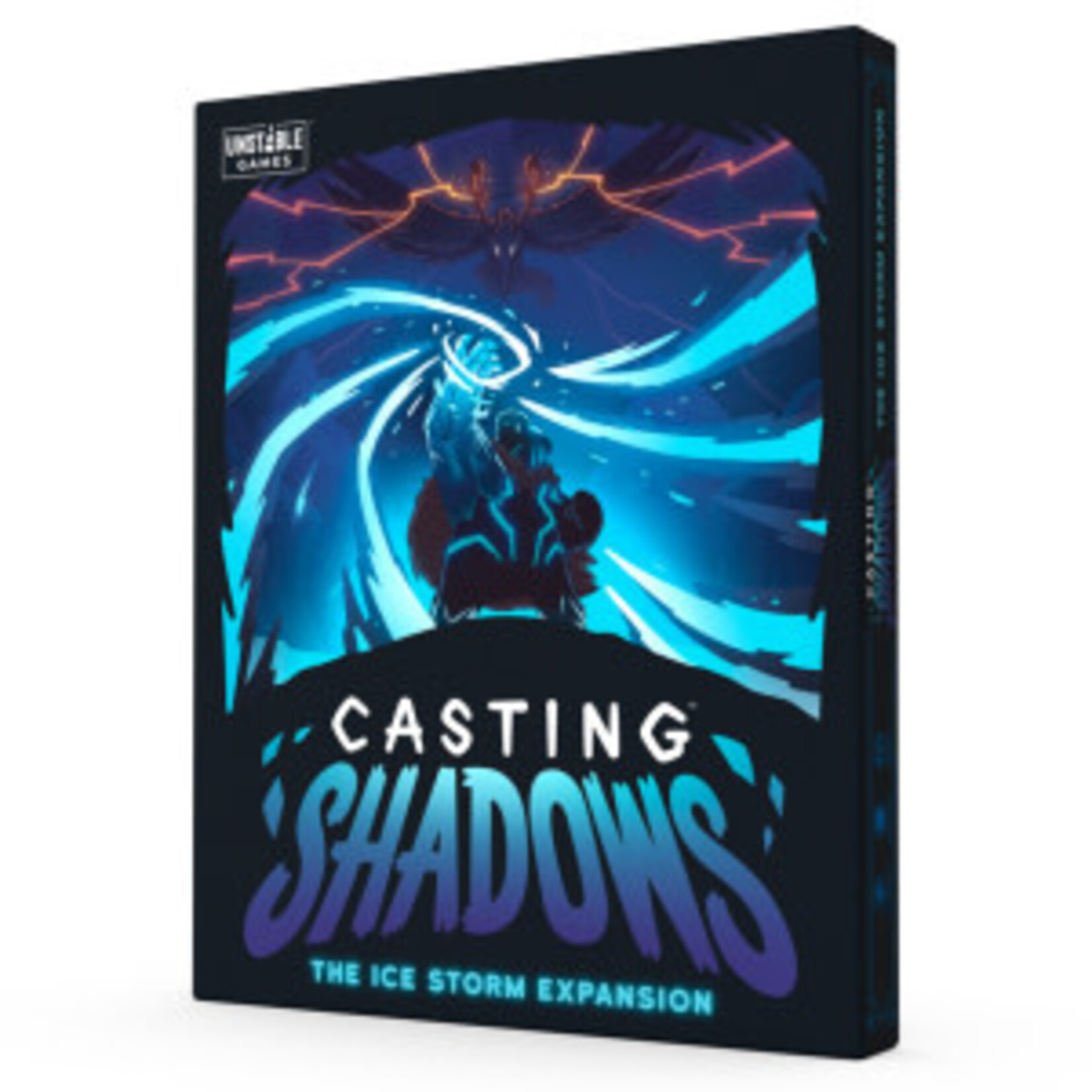 Unstable Games Casting Shadows: Ice Storm Expansion