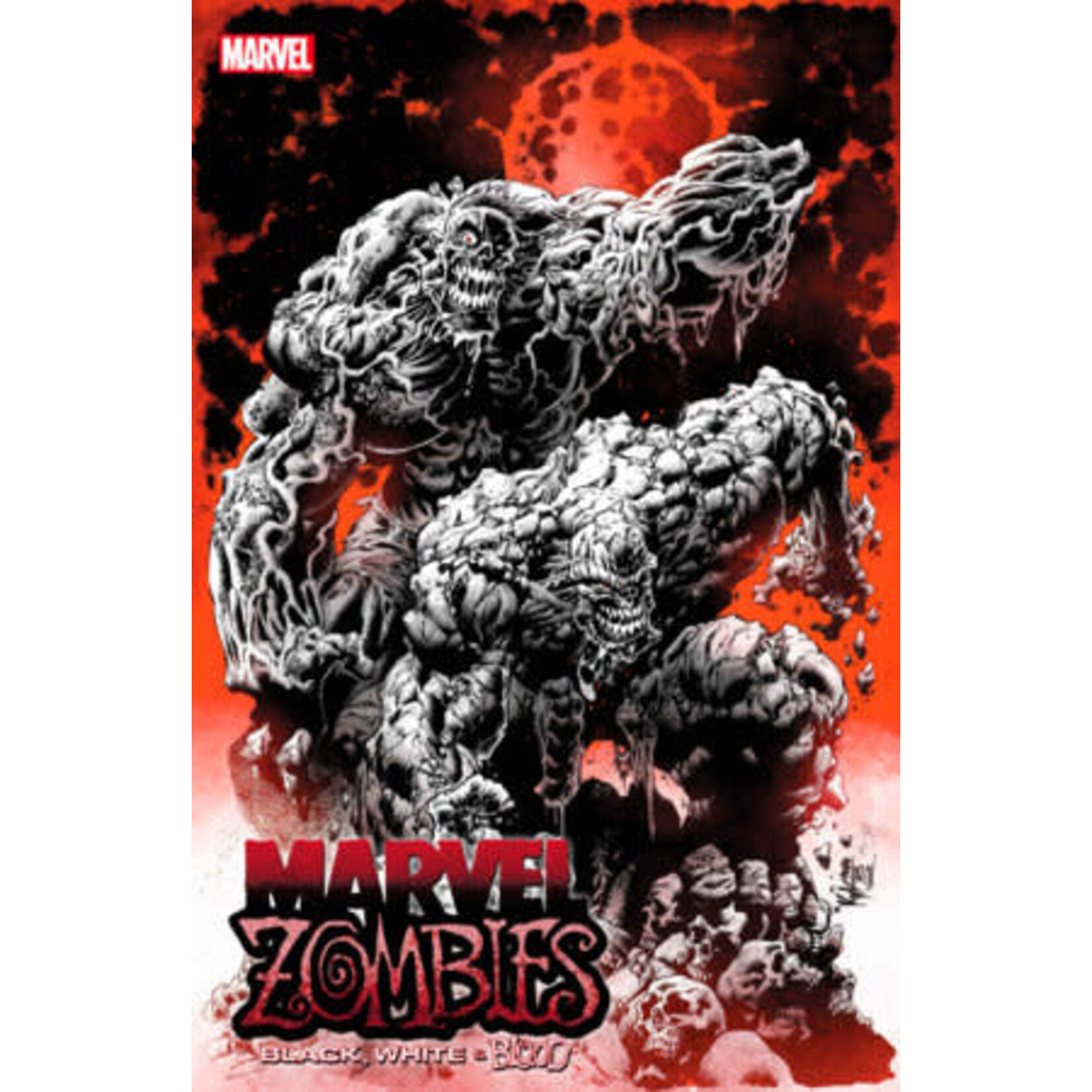 Marvel Comics Marvel Zombies 2023 #4