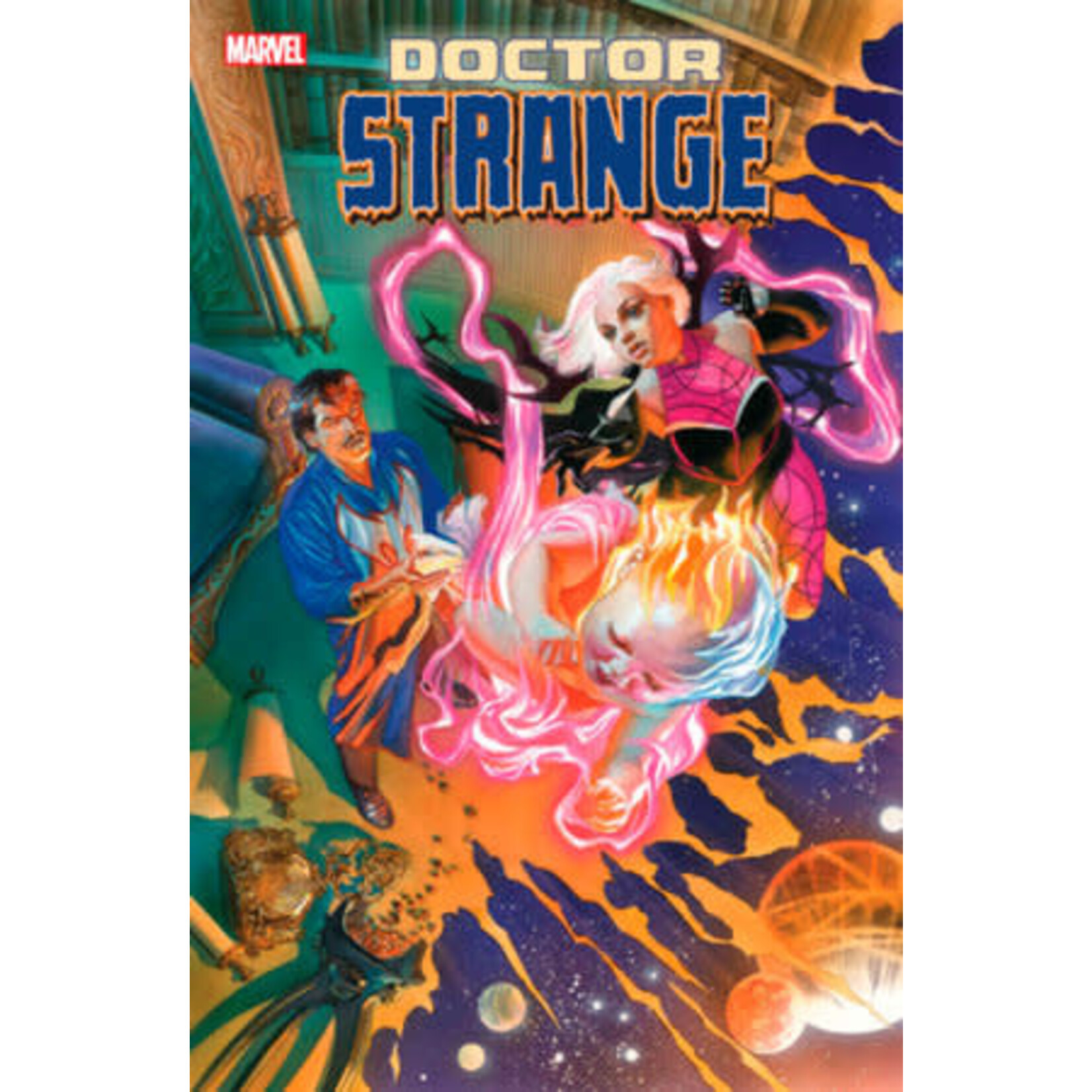 Marvel Comics Doctor Strange 2023 #11A
