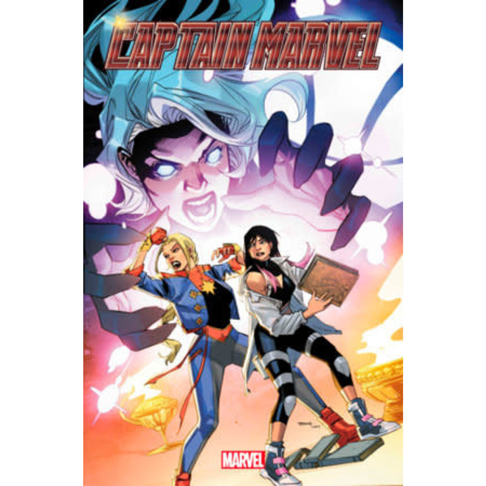 Marvel Comics Captain Marvel 2023 #3A