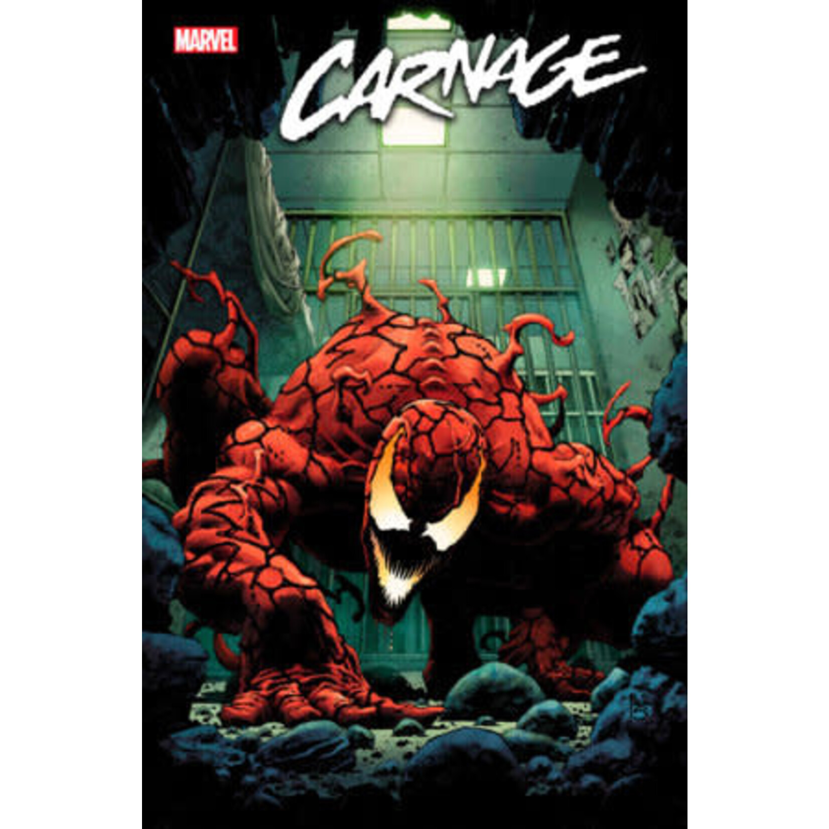 Marvel Comics Carnage 2023 #2