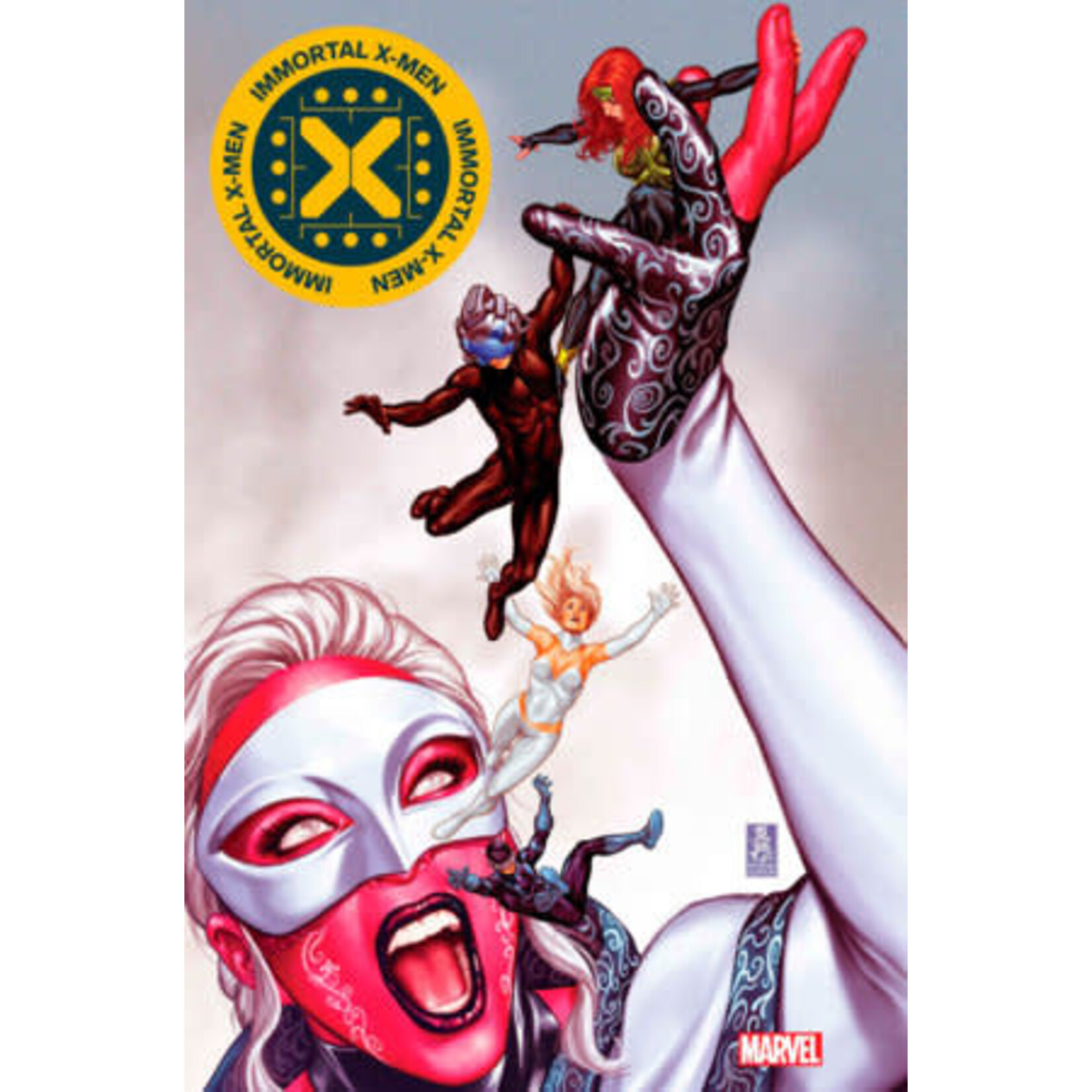 Marvel Comics Immortal X-Men 2022 #18A