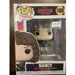 Funko Pop Tv St S4 Hunter Nancy W/ Shotgun 1460
