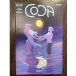 BOOM! STUDIOS Coda 2023 #4 (Of 5) Cvr A Bergara