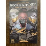 BOOM! STUDIOS Book Of Butcher 2024 #1 Cvr A Mora