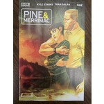 BOOM! STUDIOS Pine And Merrimac 2024 #1 (Of 5) Cvr A Galan