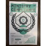 Idw-Prh Ministry Of Compliance 2024 #2 Cvr C 25 Copy Leong