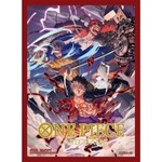 Bandai One Piece Card Sleeves 4: Three Captains